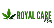 royal care plus logo horizontal