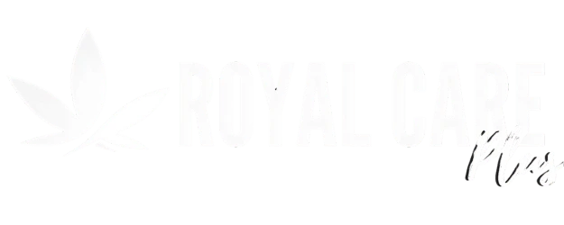 Royal CarePlus Logo White